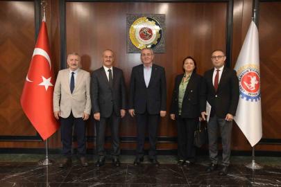 Kayıt dışı istihdama karşı ortak mücadele çağrısı