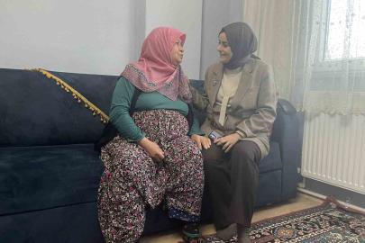 Kaymakam Kılıç vatandaşlarla bir araya geldi