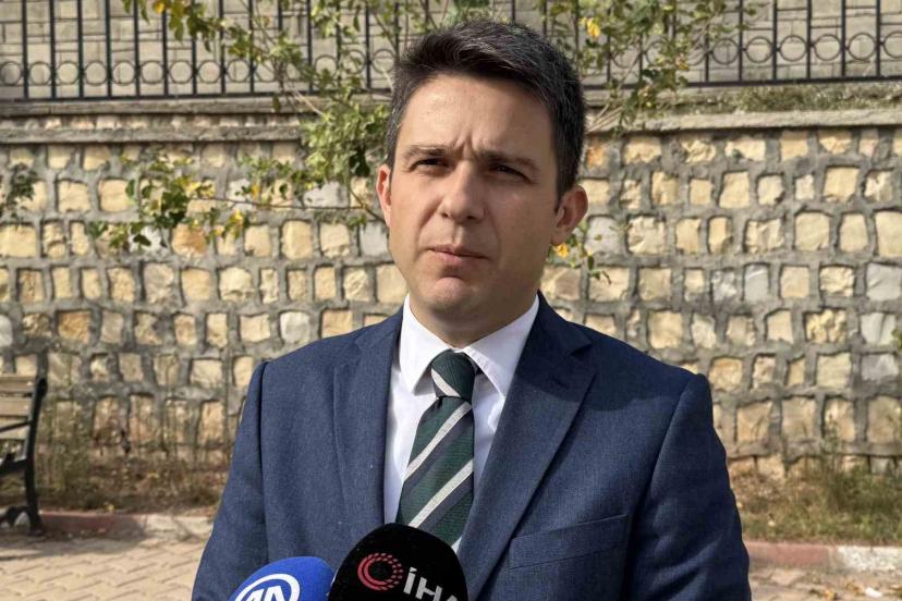 Kaymakam Safitürk, şehadetinin 9’uncu yılında Derik’te anıldı