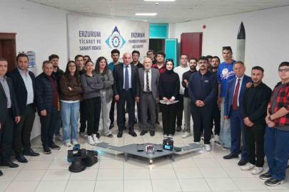 Kayra Multidisipliner Çalışma Kulübü ETSO’da