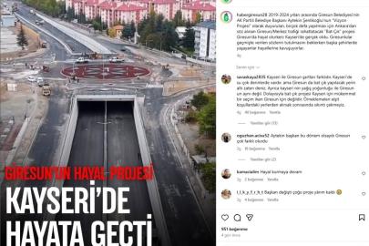 Kayseri Büyükşehir’in ulaşım projeleri Türkiye’ye ilham veriyor