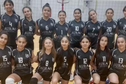 Kayseri Erciyes Voleybol Kulübü antrenmanlara hız verdi