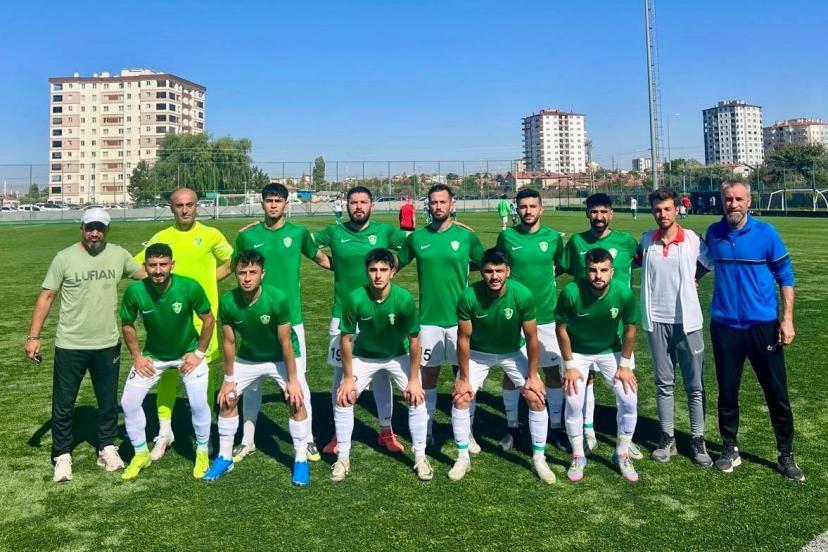 Kayseri Şekerspor yakın takipte