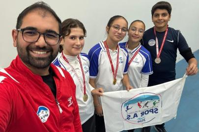 Kayseri Spor A.Ş. sporcularından büyük başarı