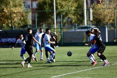 Kayseri Süper Amatör Küme’de 7 maçta 30 gol atıldı