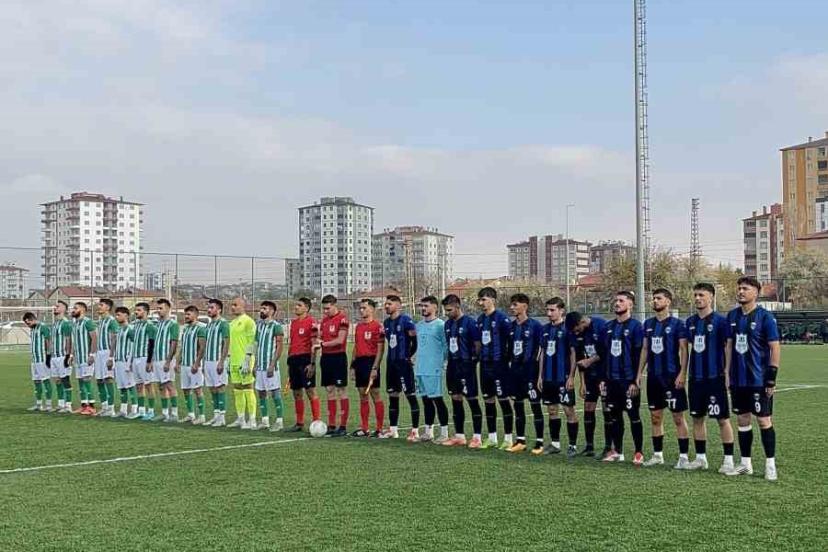 Kayseri Süper Amatör Küme’de 9. hafta tamamlandı