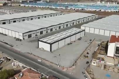 Kayseri Ticaret Borsası’nın tarımsal ekonomiye çağ atlatacak projesi tamamlandı