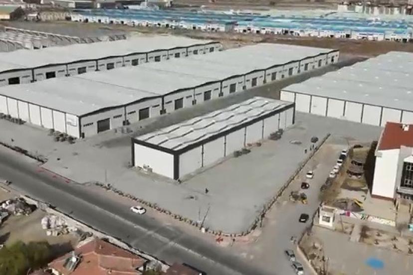 Kayseri Ticaret Borsası’nın tarımsal ekonomiye çağ atlatacak projesi tamamlandı