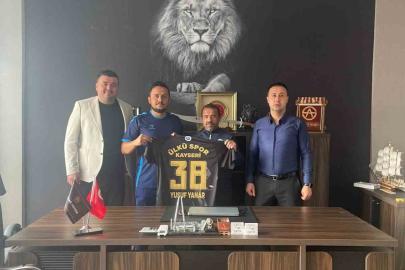 Kayseri Ülküspor’da Yusuf Yanar dönemi