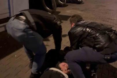 Kayseri’de 1 kilo 500 gram uyuşturucu ele geçirildi