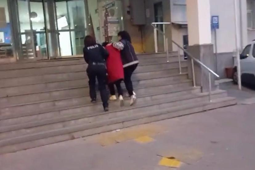 Kayseri’de 12 yıl kesinleşmiş hapis cezası bulunan şahıs yakalandı