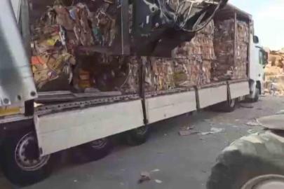 Kayseri’de 2 bin paket kaçak sigara piyasaya sürülmeden ele geçirildi