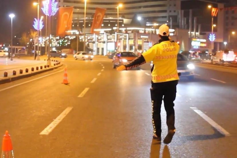 Kayseri’de 702 personelle eş zamanlı uygulama: 52 aranan şahıs yakalandı