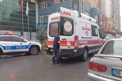 Kayseri’de bıçaklı kavga: 1 yaralı