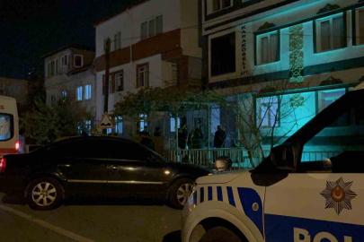 Kayseri’de bir kişi banyoda ölü bulundu