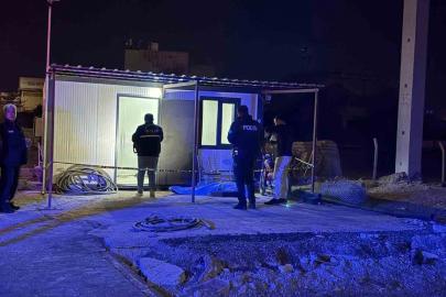 Kayseri’de bir kişi bekçi kulübesinin önünde ölü bulundu