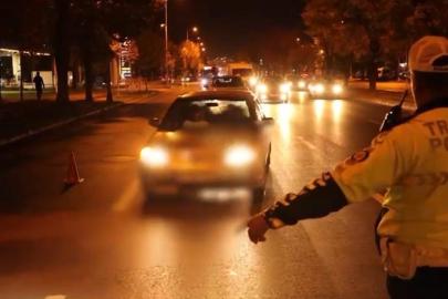 Kayseri’de eş zamanlı asayiş uygulaması: 148 aranan şahıs yakalandı