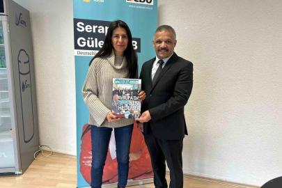 Kayserili meslek lisesi öğrencilerine Almanya’da staj fırsatı