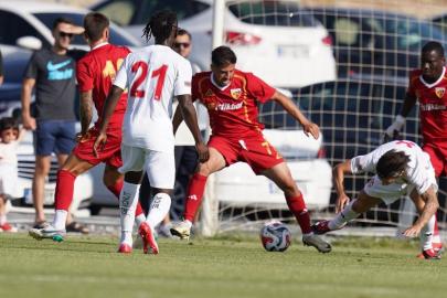 Kayserispor 2. kez kazanmak istiyor