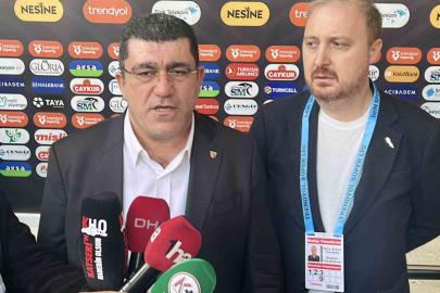 Kayserispor Başkanı Açıkalın: "Devamını getireceğiz"