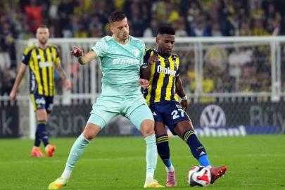 Kayserispor beşinci mağlubiyetini aldı