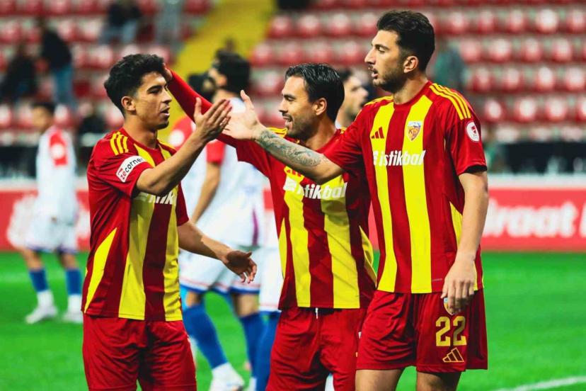 Kayserispor’un kupa mesaisi 2 Aralık’ta