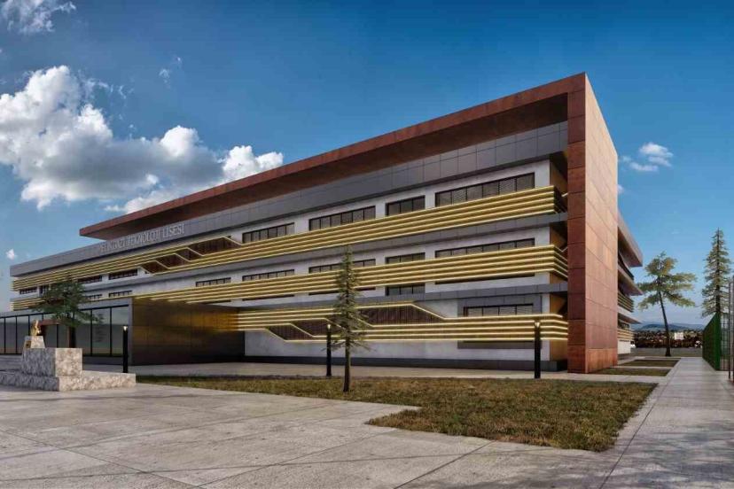 Kayseri’ye Teknoloji Lisesi müjdesi