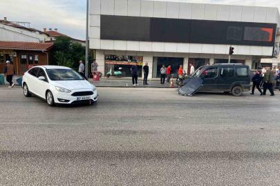 Kazada yaralanan ehliyetsiz sürücüye 36 bin lira ceza