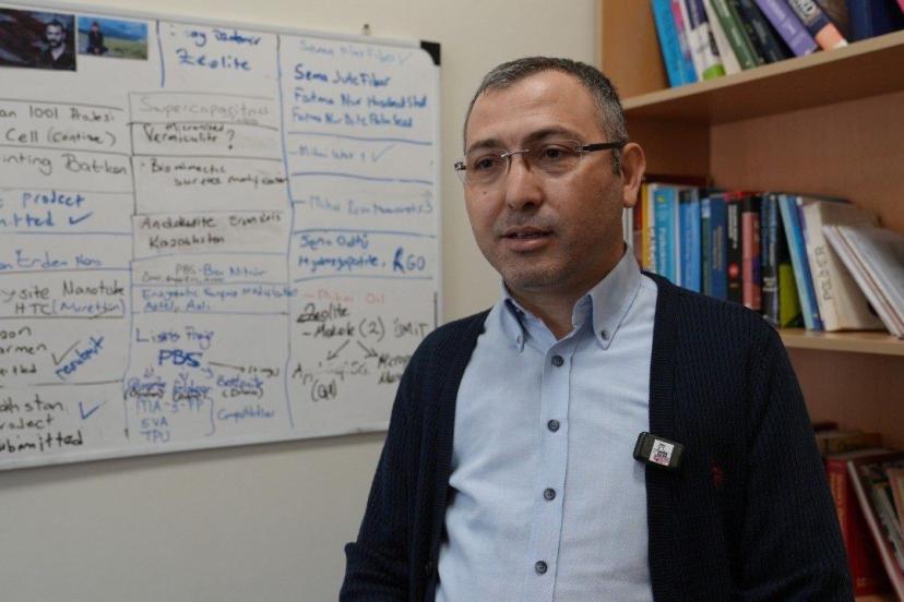 KBÜ ve Atyrau Petrol ve Gaz Üniversitesi’nden sürdürülebilir ambalaj iş birliği