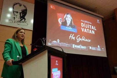 KBÜ’de ‘Dijital Vatan’ vurgusu