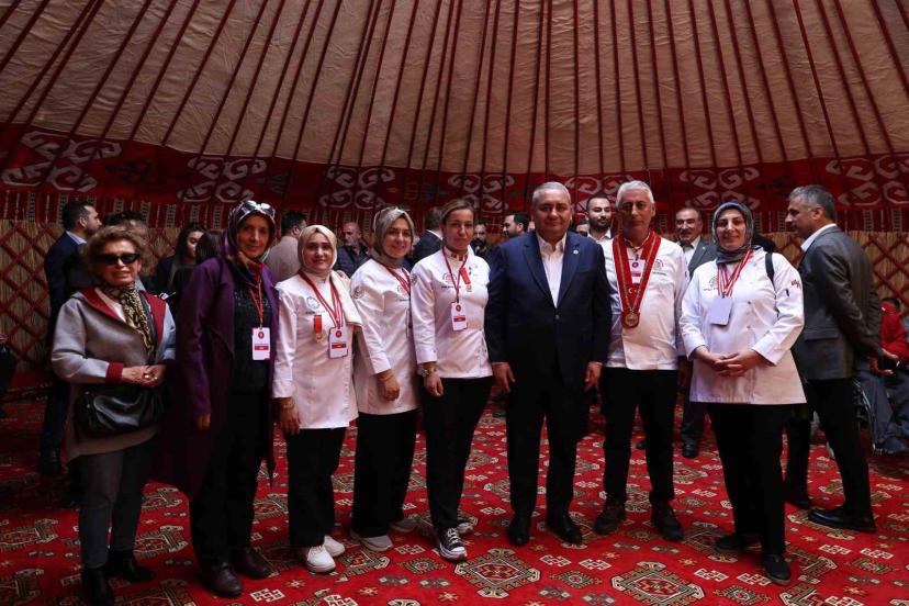 Keçiören’de yöresel yemek yarışması heyecanı başladı