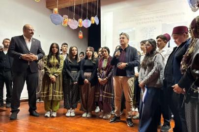 Kemaliye’de Eğin kültürü sahneye taşındı