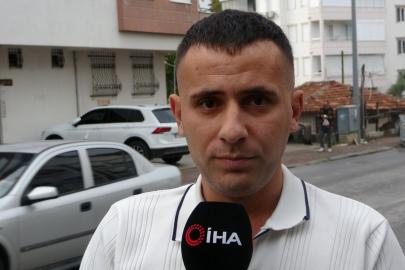 Kendi acısını unutup araçtaki çocuğu düşündü, sebebi küçük yaşta kaybettiği ikiz kardeşi çıktı