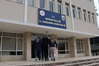 Kendilerini MİT görevlisi tanıtan telefon dolandırıcıları jandarma ekiplerince yakalandı
