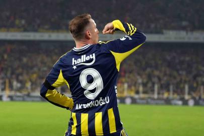 Kerem Aktürkoğlu, ligdeki ilk golünü attı