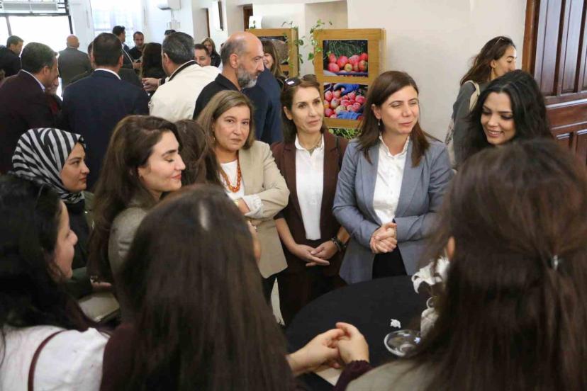 Key Ma ‘Çerçi Satış Noktası’ açıldı