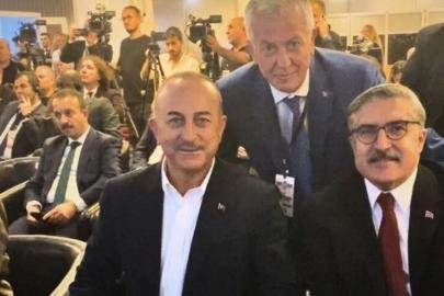 KGK Temsilcisi Sürmeli Gazeteciler Çalıştayına katıldı