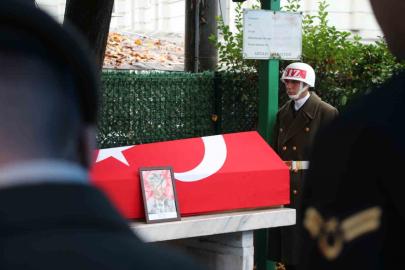 Kıbrıs Gazisi son yolculuğuna uğurlandı