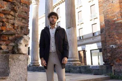 Kiğılı İtalya’da