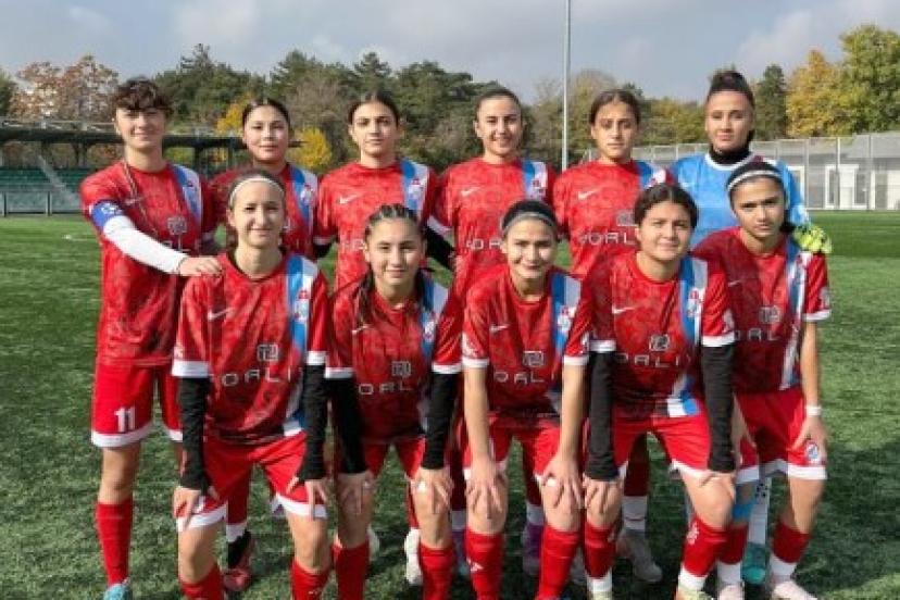 Kılıçaslan Yıldız galibiyet ile tanıştı