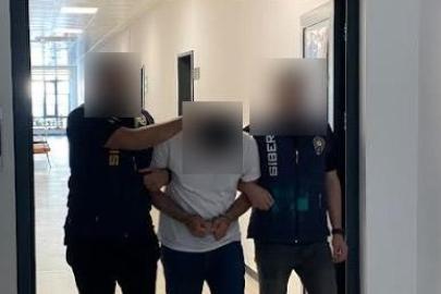 Kimlik bilgilerini çaldıkları vatandaşlar adına sahte kredi kartı çıkaran 2 şüpheli tutuklandı