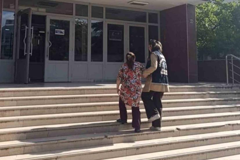 Kırıkkale’de 6 yıl hapis cezası ile aranan hükümlü yakalandı