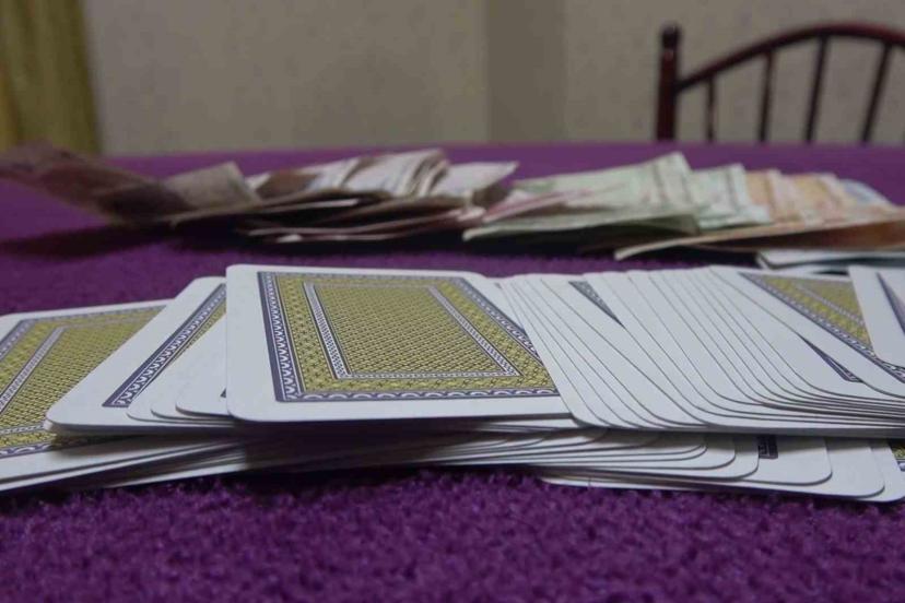 Kırıkkale’de "dernek" görünümlü kumarhane deşifre edildi: 110 bin lira ceza kesildi