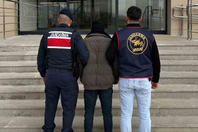 Kırıkkale’de kesinleşmiş hapis cezası bulunan 2 hükümlü yakalandı