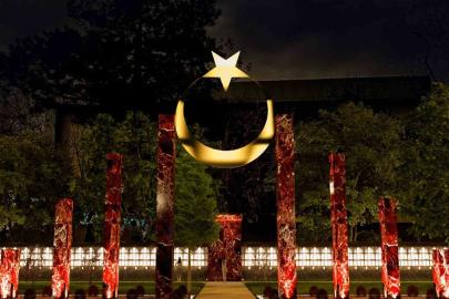 Kırıkkale’de Şehitlik Anıtı’nın temeli dualarla atıldı