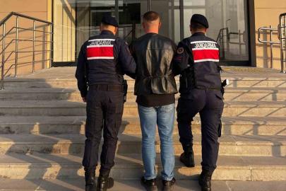 Kırıkkale’de "silahla tehdit" suçundan aranan hükümlü yakalandı