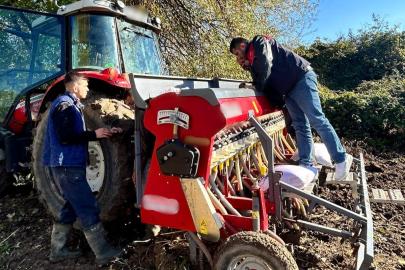 Kırklareli’nde yerli ve milli yulaf çeşitleri yaygınlaştırılacak