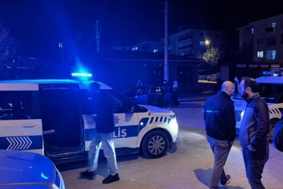 Kız arkadaş kavgasında kurusıkı ile rastgele ateş etti