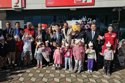 Kızılay’dan Ankara’ya plazma fabrikası