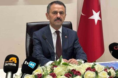 Kocaeli Valisi Aktaş: "Gemide 1 kişi kaldı, kurtarma çalışmaları sürüyor"